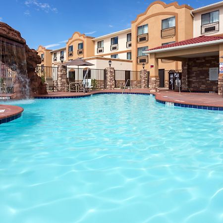 Holiday Inn Express Hotel & Suites Moab By Ihg Buitenkant foto