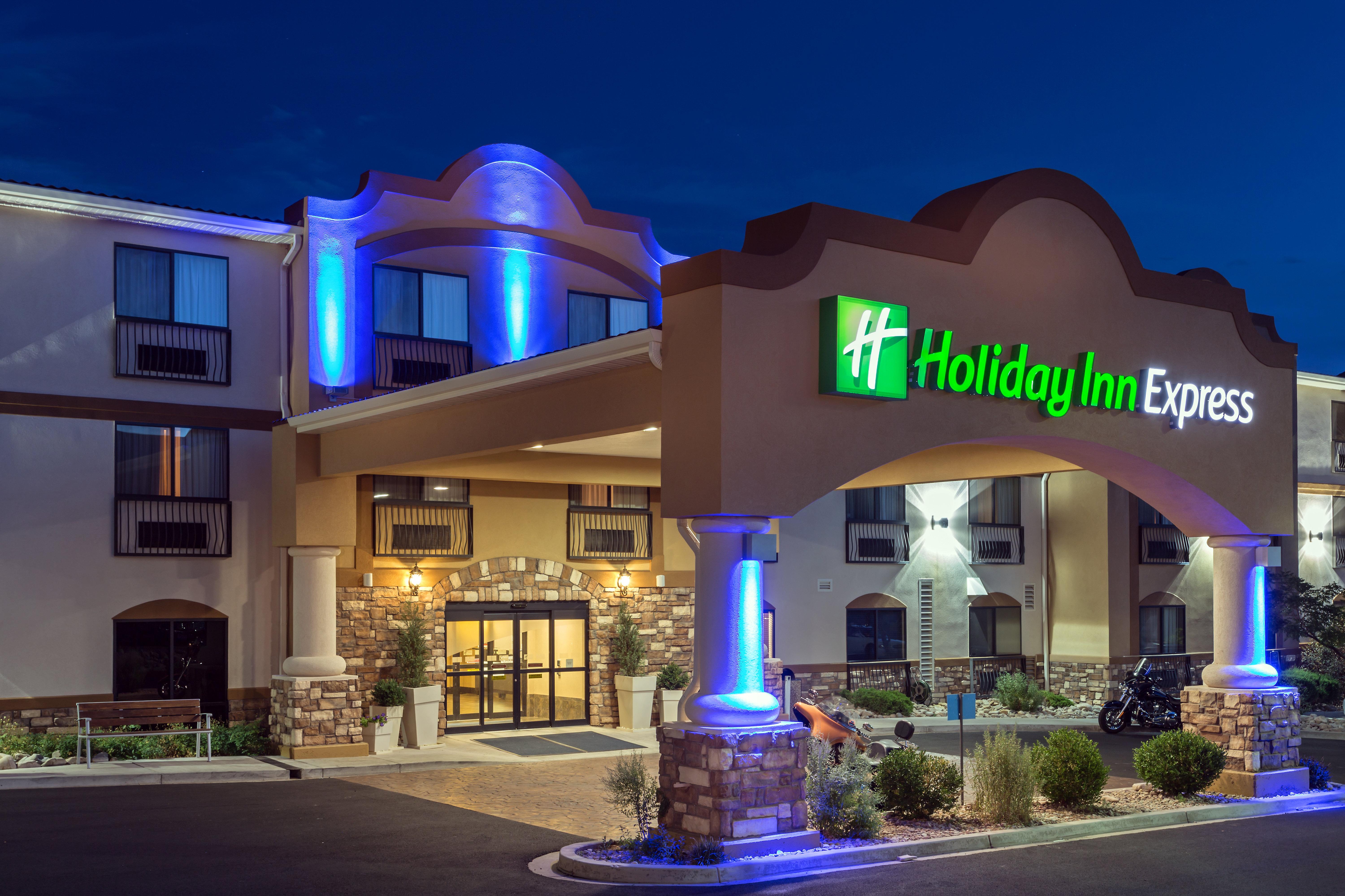 Holiday Inn Express Hotel & Suites Moab By Ihg Buitenkant foto