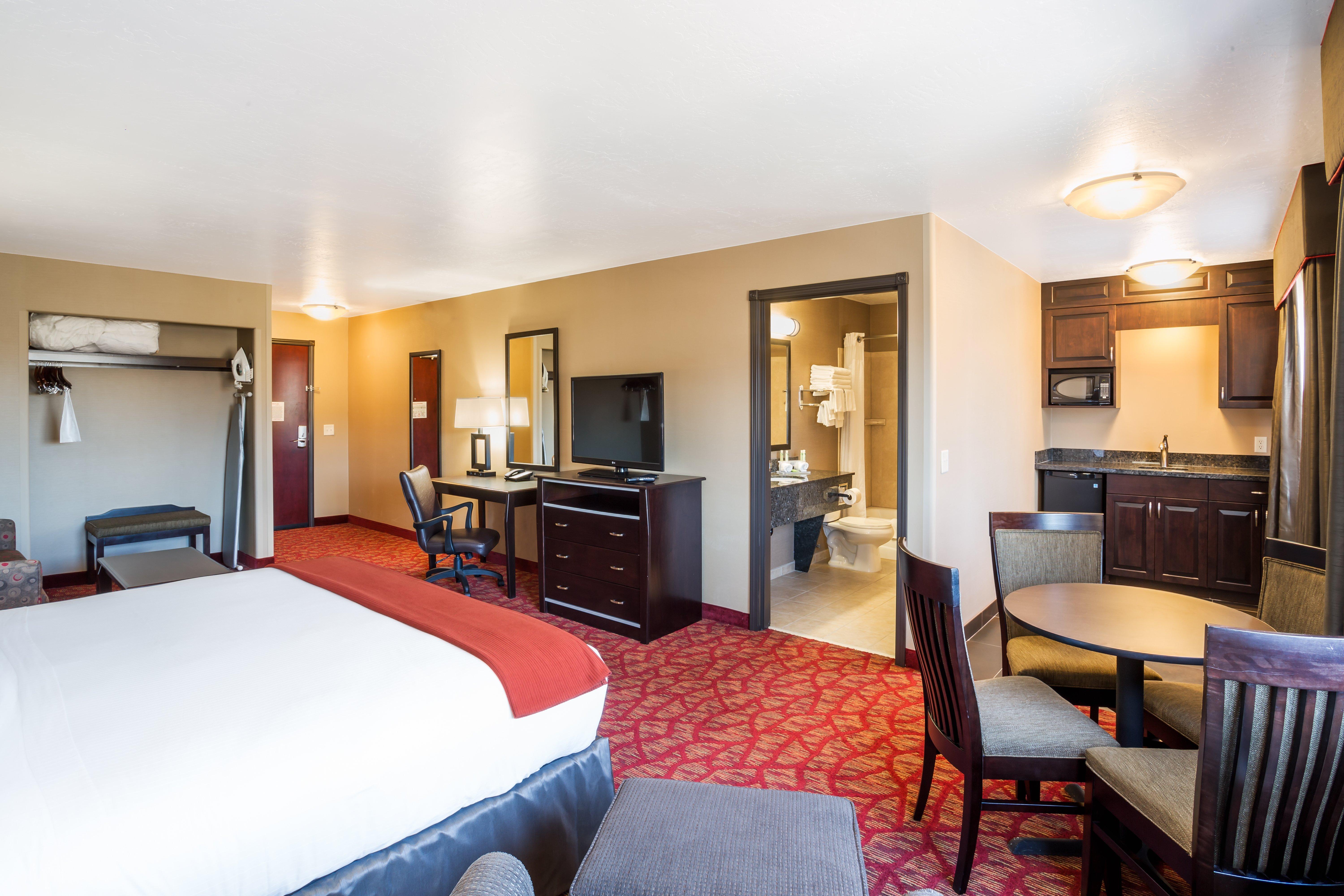 Holiday Inn Express Hotel & Suites Moab By Ihg Buitenkant foto