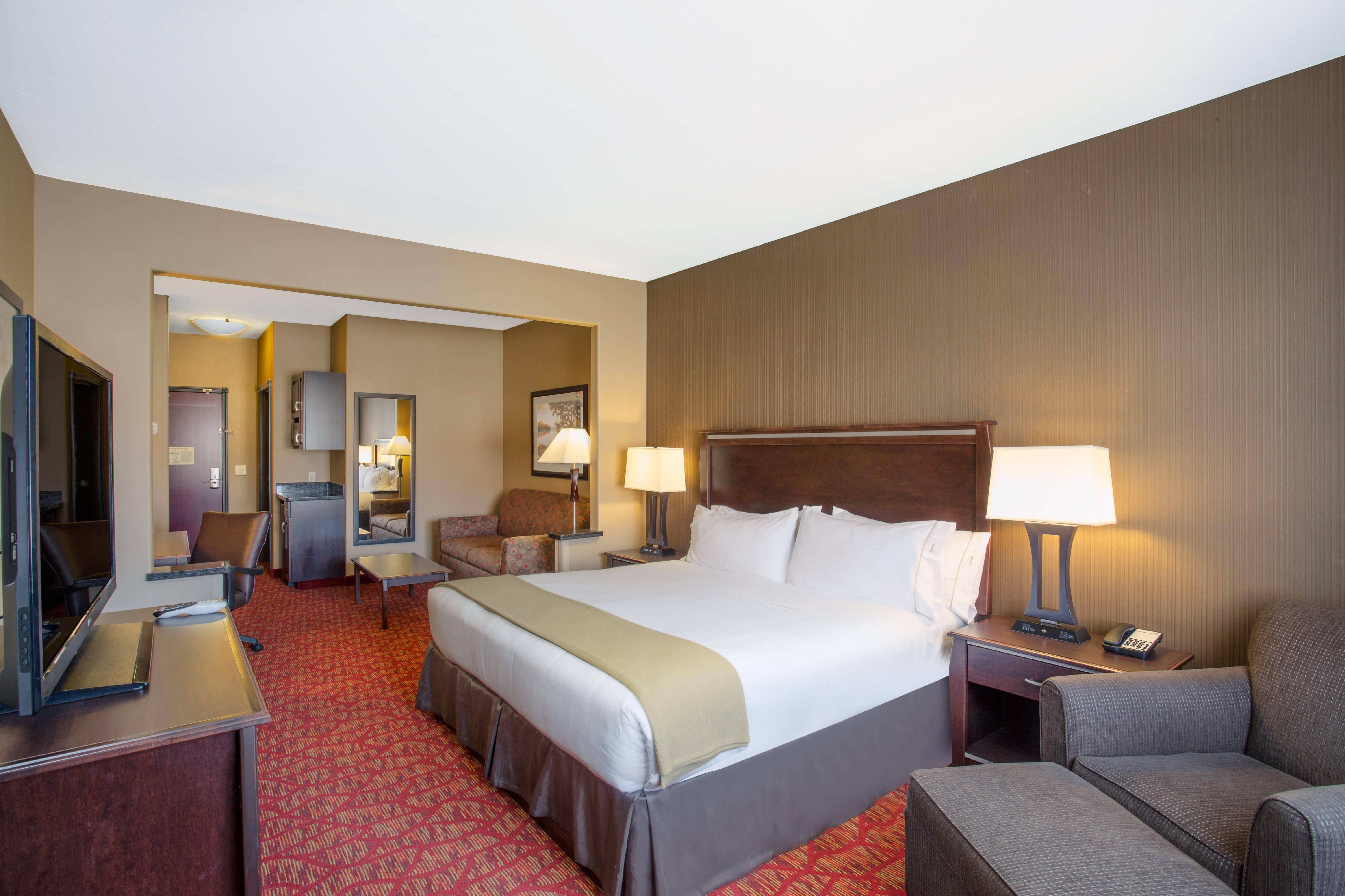 Holiday Inn Express Hotel & Suites Moab By Ihg Buitenkant foto