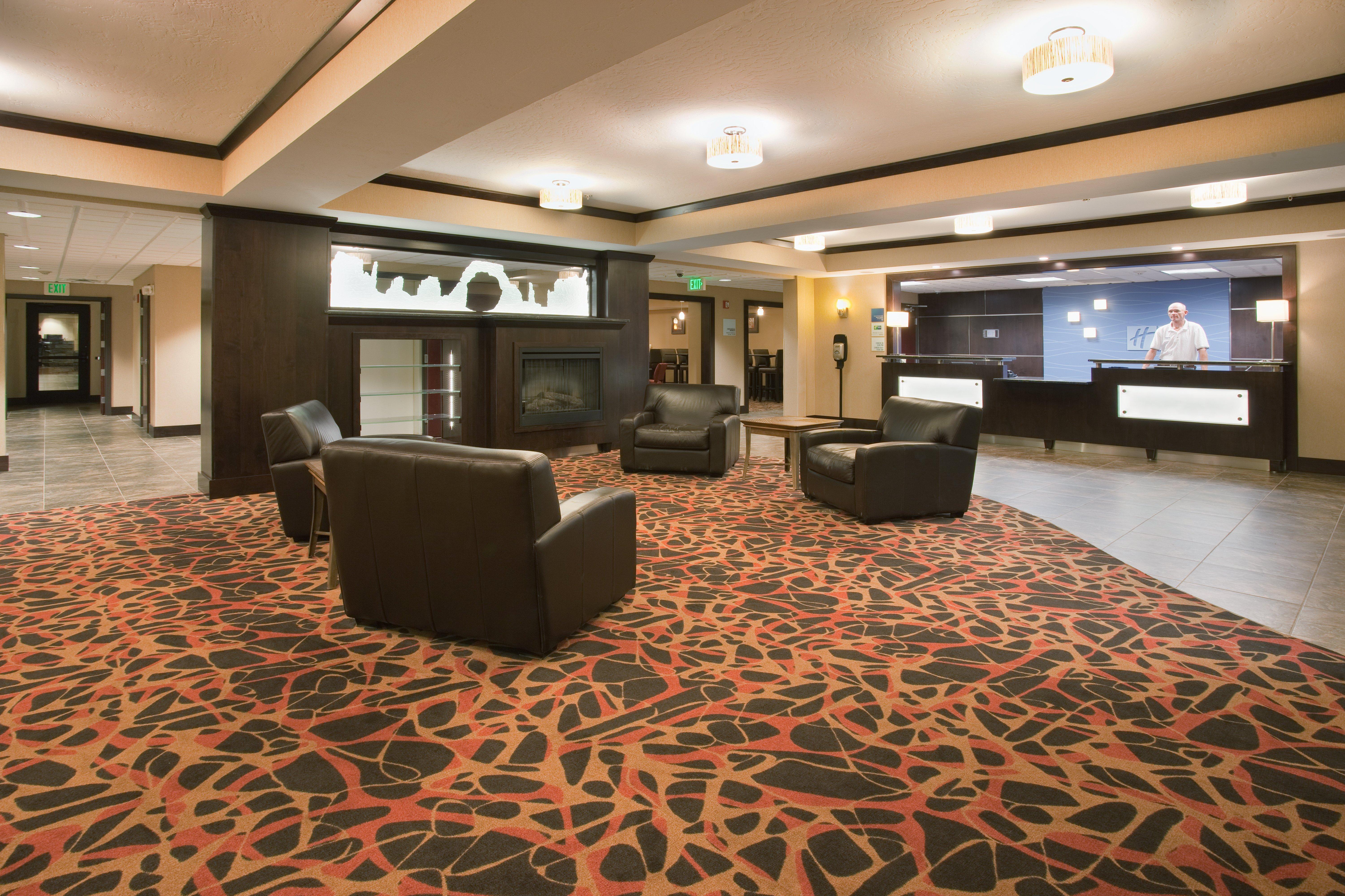 Holiday Inn Express Hotel & Suites Moab By Ihg Buitenkant foto
