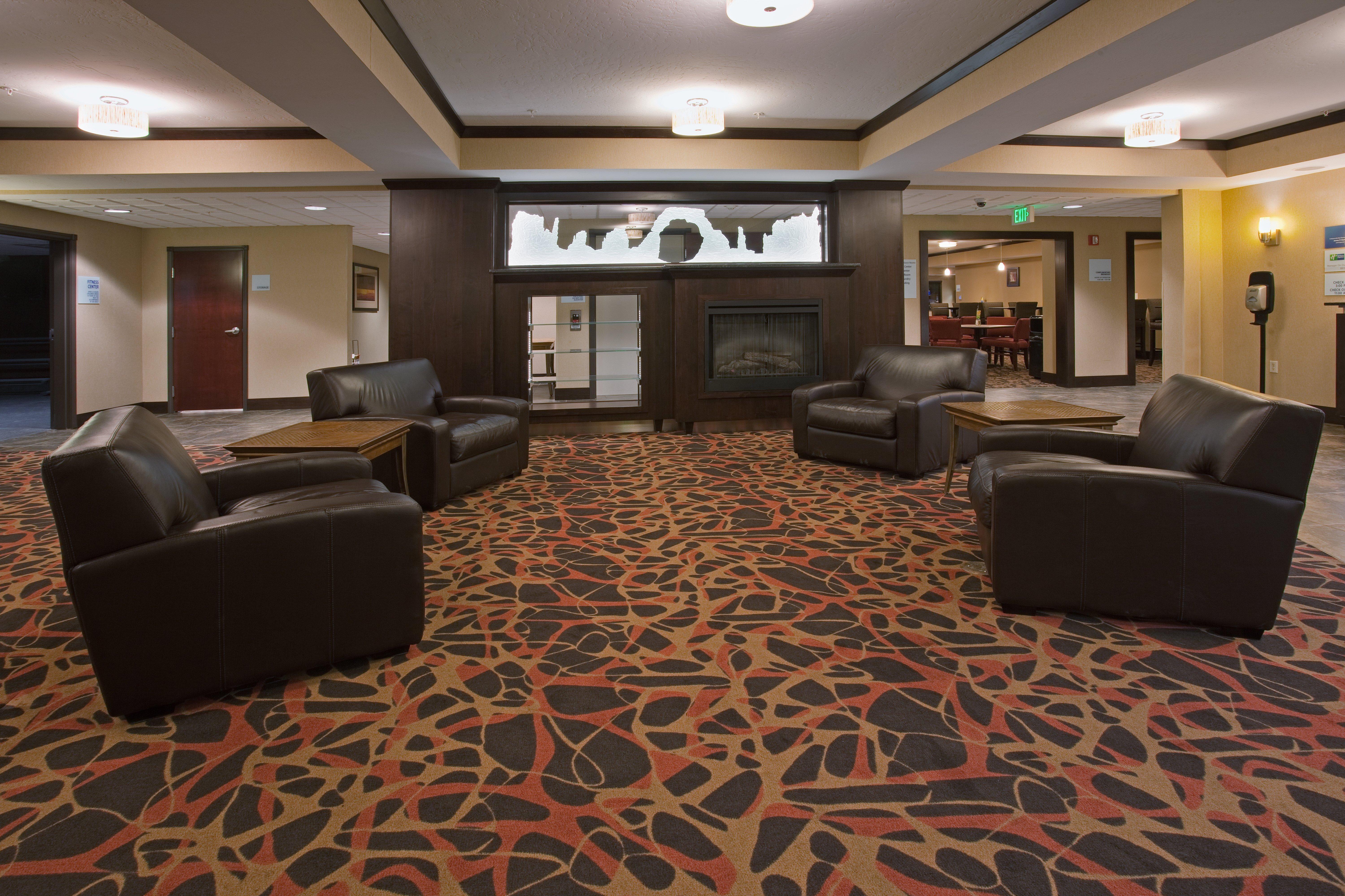 Holiday Inn Express Hotel & Suites Moab By Ihg Buitenkant foto