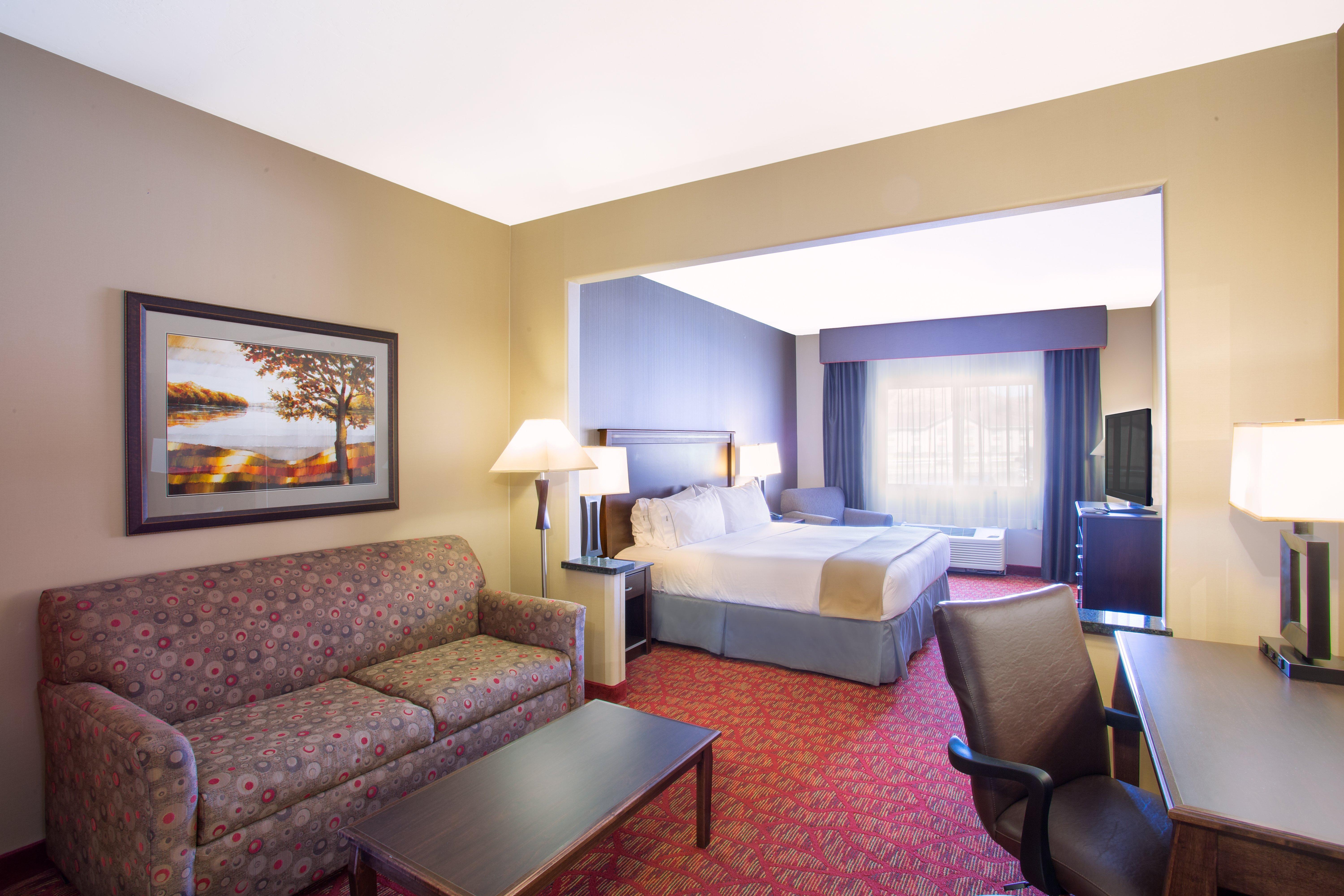 Holiday Inn Express Hotel & Suites Moab By Ihg Buitenkant foto