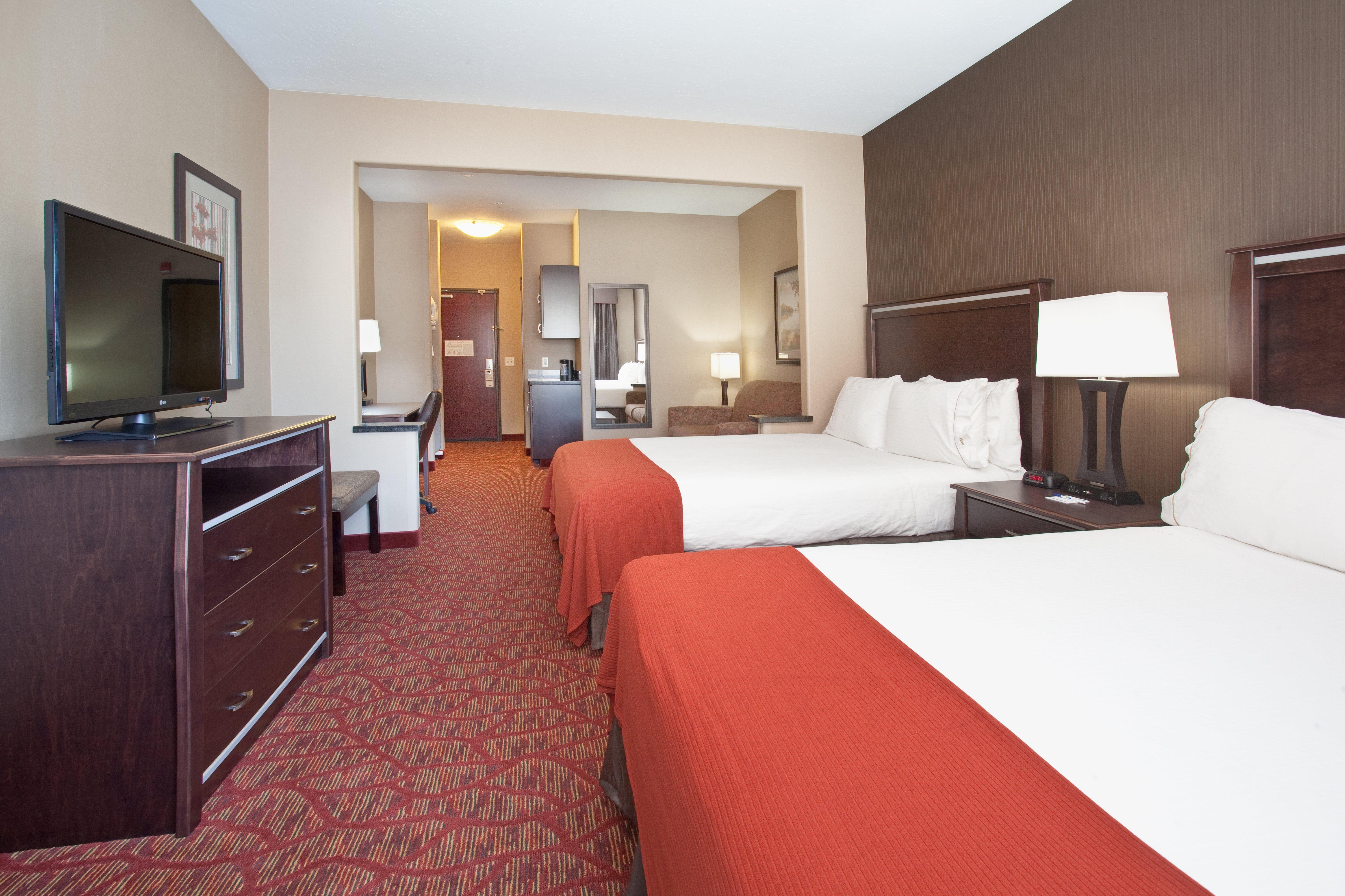 Holiday Inn Express Hotel & Suites Moab By Ihg Buitenkant foto