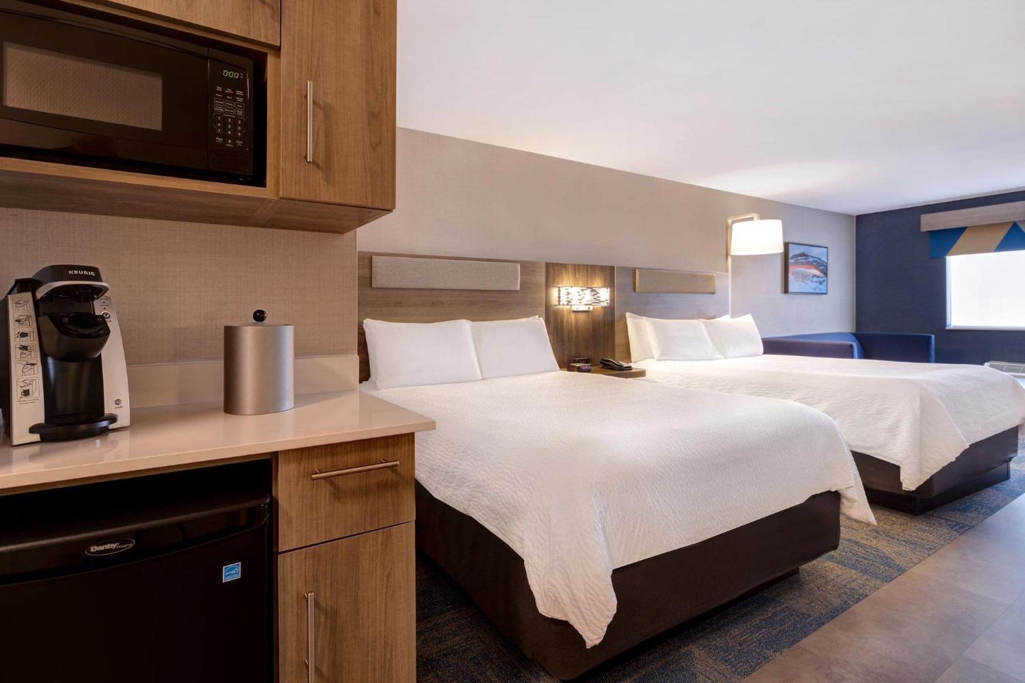 Holiday Inn Express Hotel & Suites Moab By Ihg Buitenkant foto