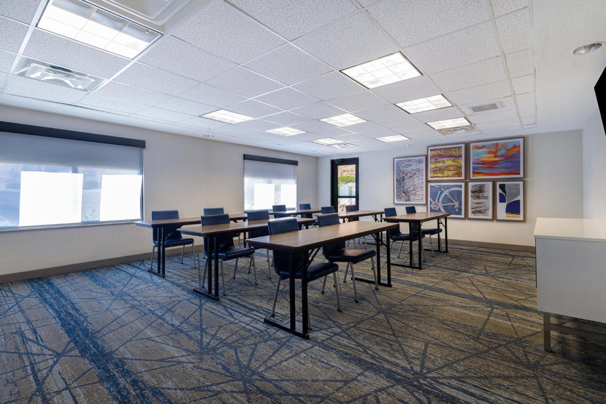 Holiday Inn Express Hotel & Suites Moab By Ihg Buitenkant foto