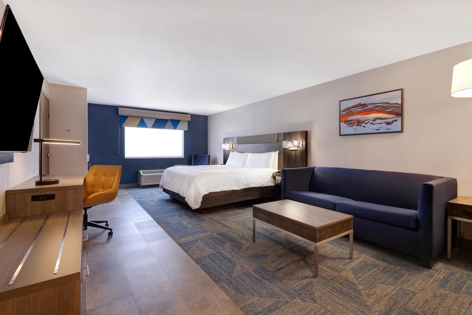 Holiday Inn Express Hotel & Suites Moab By Ihg Buitenkant foto