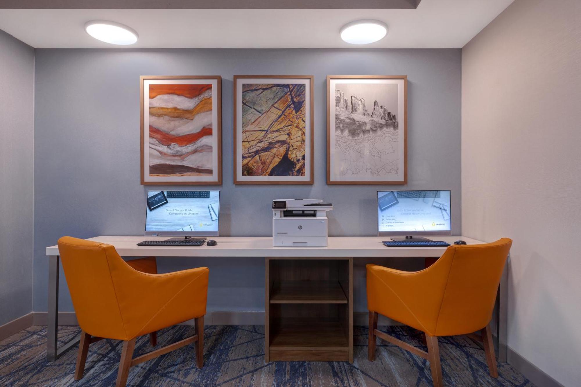 Holiday Inn Express Hotel & Suites Moab By Ihg Buitenkant foto