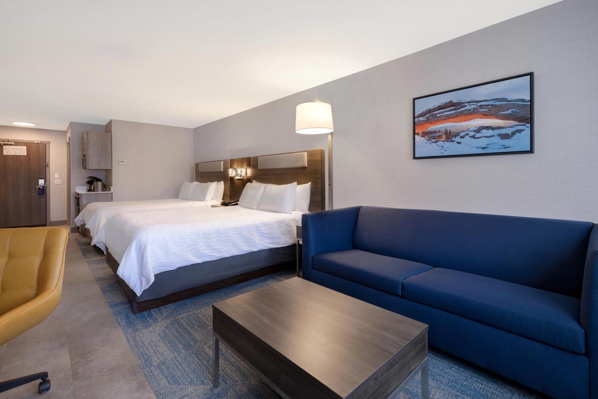 Holiday Inn Express Hotel & Suites Moab By Ihg Buitenkant foto