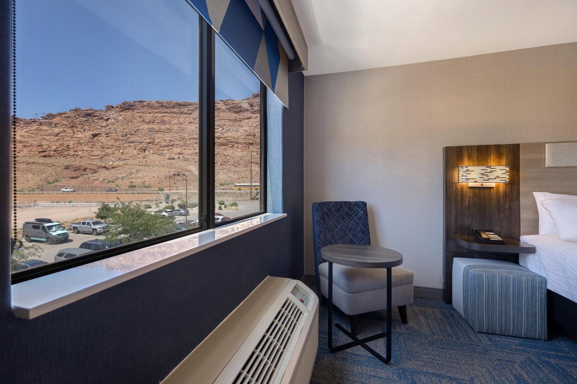 Holiday Inn Express Hotel & Suites Moab By Ihg Buitenkant foto